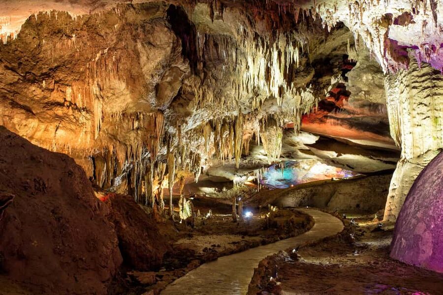 Prometheus Cave, Martvili & Okatse Canyon from Kutaisi - Timing, weather, and physical effort
