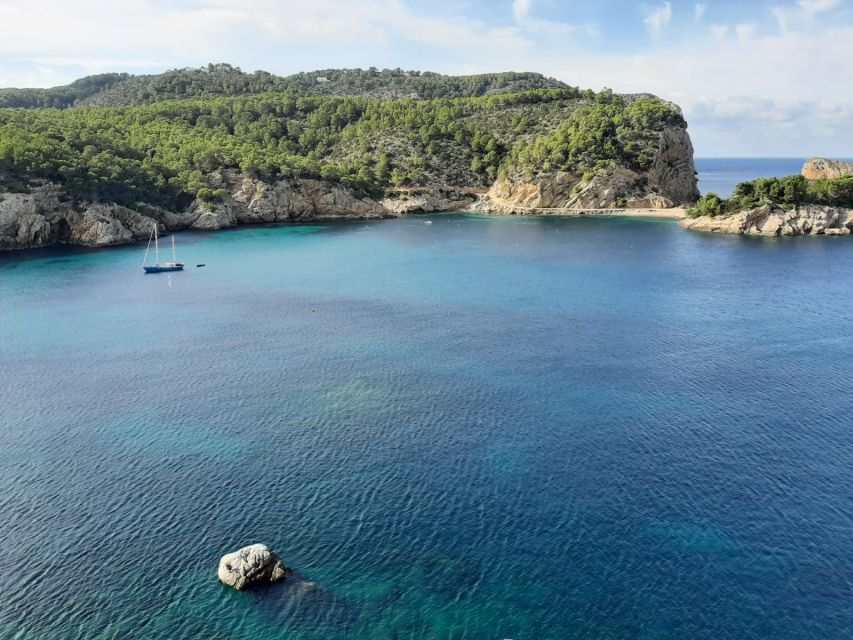 Puerto de San Miguel: Can Marçá Cave Guided Tour with Entry - How the light and water effects change the mood
