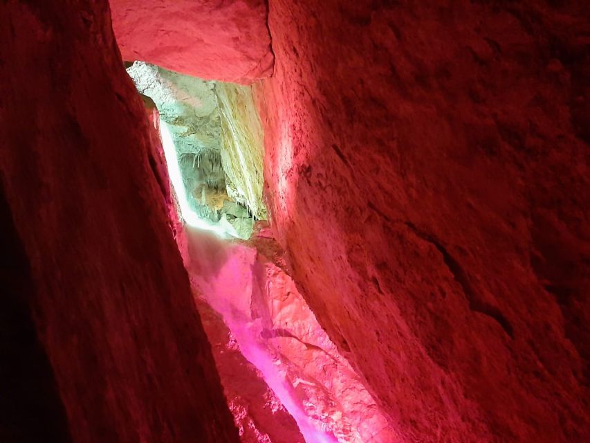 Puerto de San Miguel: Can Marçá Cave Guided Tour with Entry - Is $17 a fair price for this cave tour?