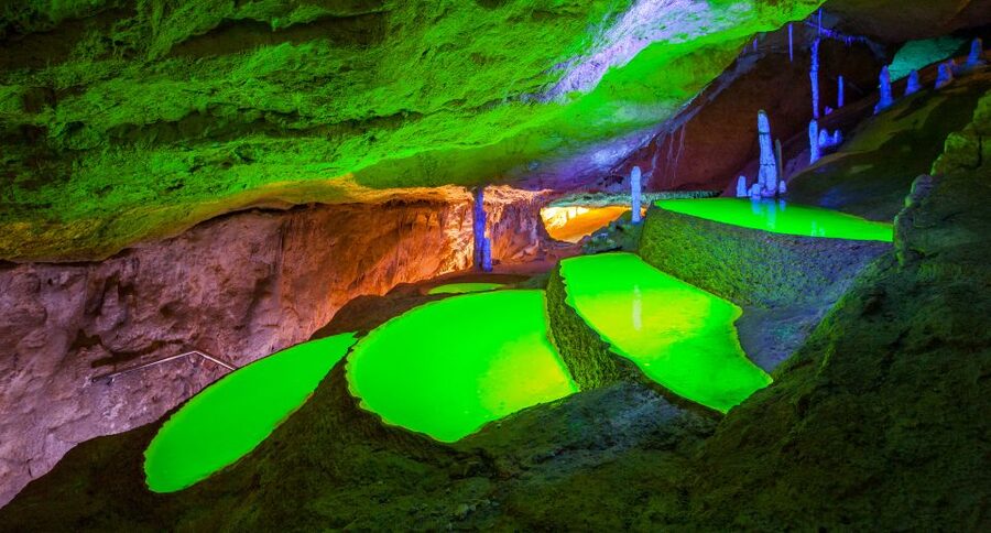 Puerto de San Miguel: Can Marçá Cave Guided Tour with Entry - Who will enjoy Can Marçá Cave most?