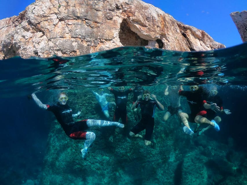 Pula: Cave Kayak, Snorkeling, Cliff Jumping All-in-one Tour - Should you book the Cape Kamenjak kayak tour?