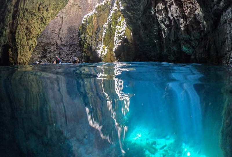 Pula: Cave Kayak, Snorkeling, Cliff Jumping All-in-one Tour - What the $62 price includes