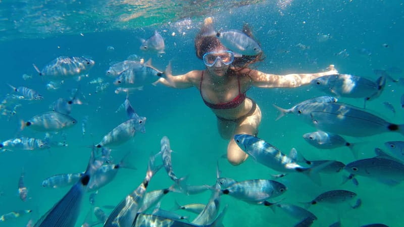 Pula: Cave Kayak, Snorkeling, Cliff Jumping All-in-one Tour - Who should book this tour