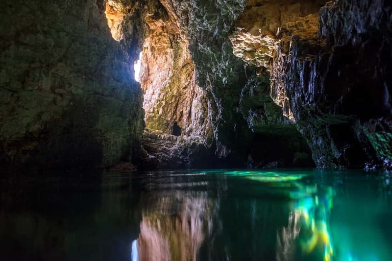 Pula: Cave Kayak, Snorkeling, Cliff Jumping All-in-one Tour - Languages, timing, and booking flexibility