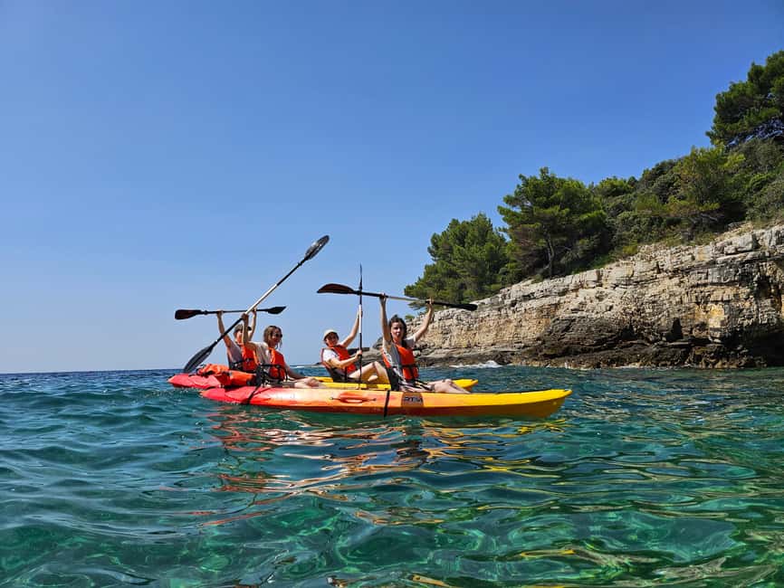 Pula: Cave Kayak Tour, Snorkeling and Island Jumping - Should you book it?
