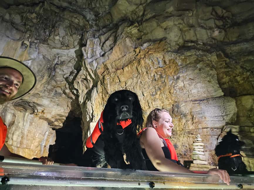 Pula: Cave Sunset/Night Tour in Transparent Kayak - Why this night kayak tour is different