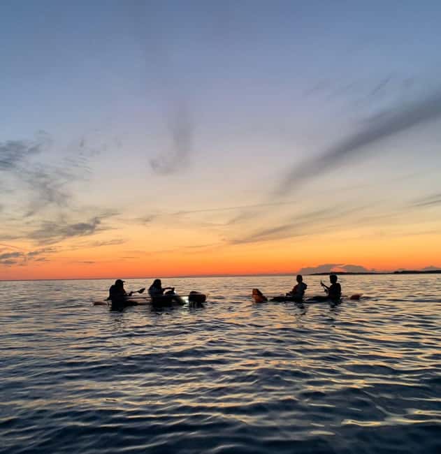 Pula: Cave Sunset/Night Tour in Transparent Kayak - Is $88 a fair price?