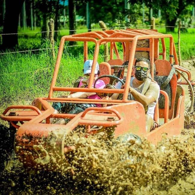 Punta Cana Buggy & ATV Tour: Cave, Macao Beach, Free Pick-Up - What makes this Punta Cana tour worth considering