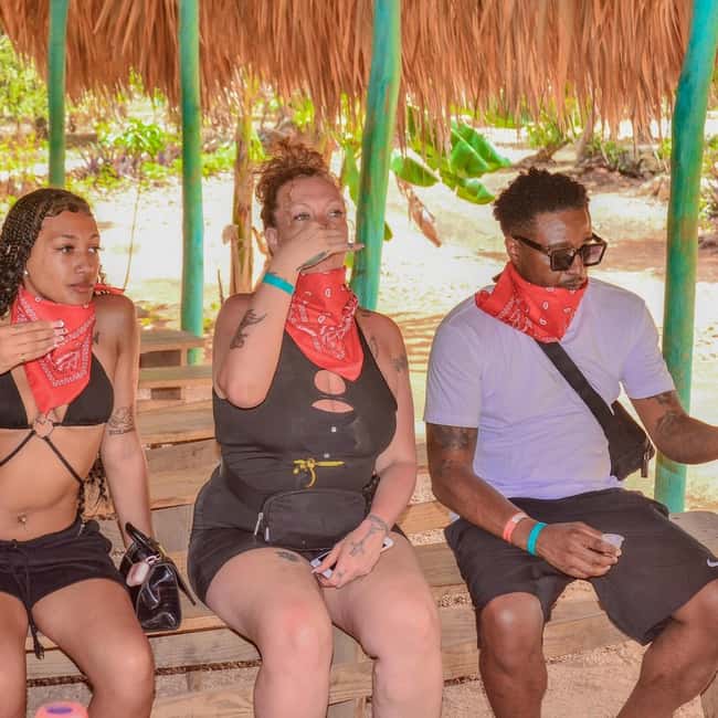 Punta Cana Buggy & ATV Tour: Cave, Macao Beach, Free Pick-Up - A four-hour mix of speed, mud, and local flavor