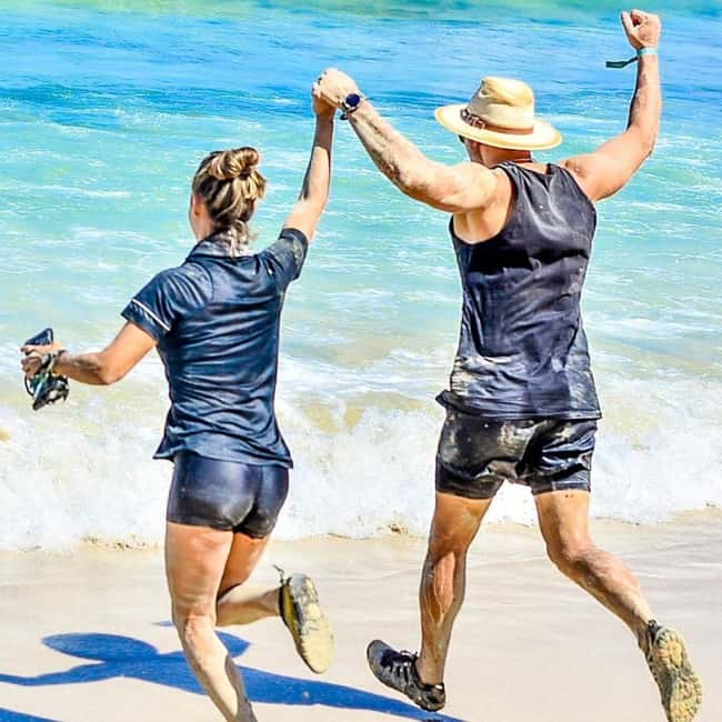 Punta Cana Buggy & ATV Tour: Cave, Macao Beach, Free Pick-Up - The 85-minute buggy and ATV ride