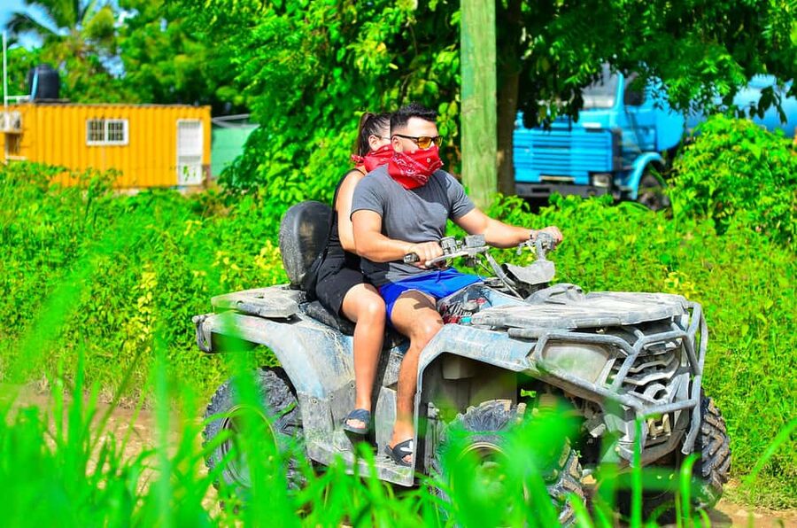 Punta Cana: Buggy or ATV Tour on the Beach and Cenote Visit - Choosing between a buggy and an ATV