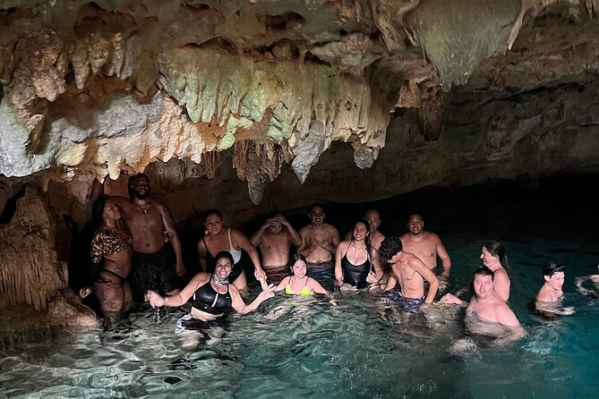 Punta Cana Dune Buggy Adventure and Amazing Water Cave - A muddy introduction to Punta Cana beyond the resort