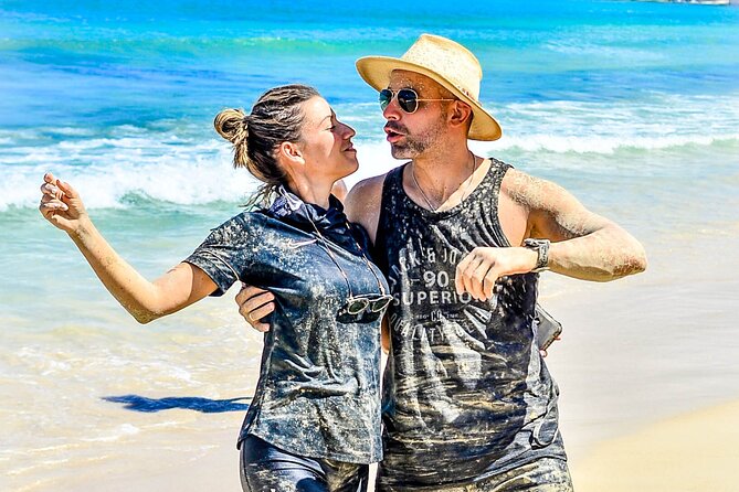 Punta Cana Dune Buggy Adventure and Amazing Water Cave - Macao Beach, the payoff at the coast
