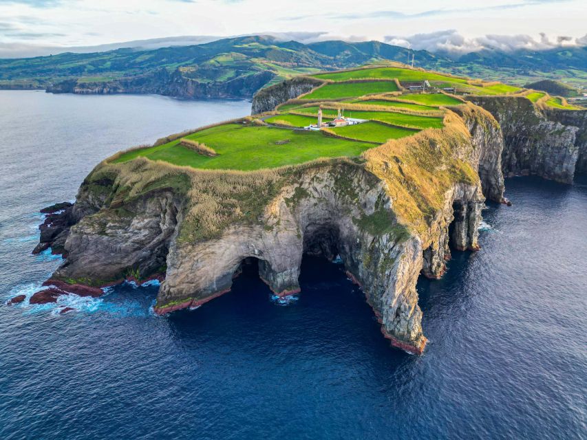 Rabo de Peixe: Cave Boat Tour on The North Coast - Is $88 a fair price for three hours?