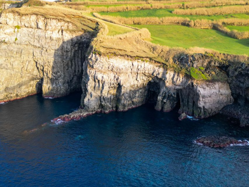Rabo de Peixe: Cave Boat Tour on The North Coast - Comfort, safety, and who should skip it