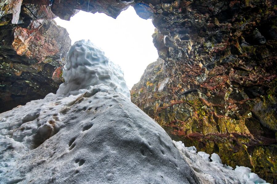 Raufarhólshellir Lava Tunnel: Underground Expedition - Key points to know before you go