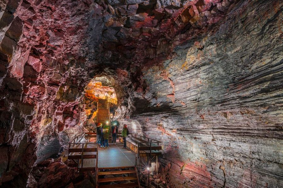Raufarhólshellir Lava Tunnel: Underground Expedition - Is $73 a fair price?