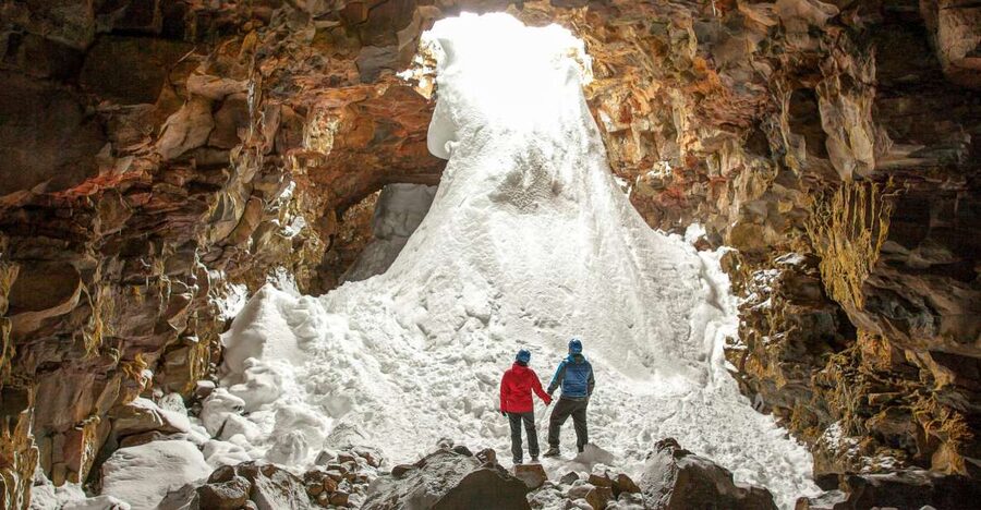 Raufarhólshellir Lava Tunnel: Underground Expedition - Why Raufarhólshellir feels different from a normal cave tour