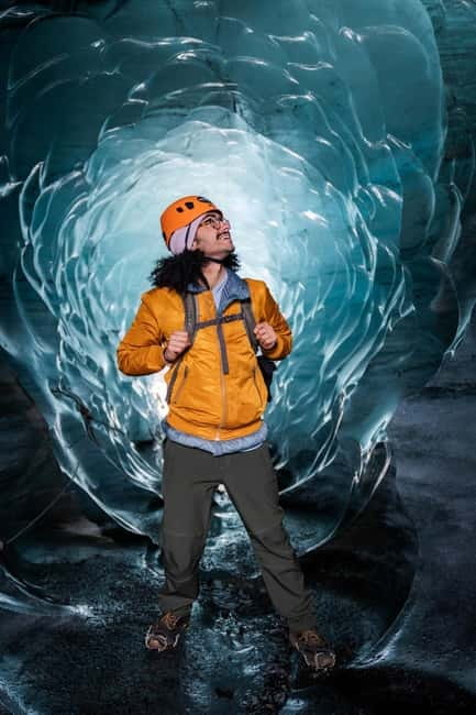 Reykjavik: Katla Ice Cave & South Coast Tour - Why Katla’s blue ice and black ash are worth the trip