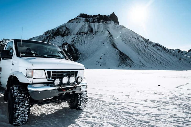 Reykjavik: Katla Ice Cave & South Coast Tour - Skógafoss gives you the first big Iceland view