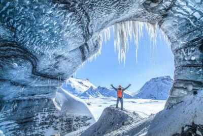 Reykjavik: Katla Ice Cave & South Coast Tour