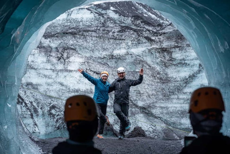 Reykjavik: Katla Ice Cave & South Coast Tour - The Super Jeep ride is more than a shuttle