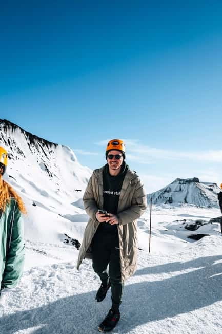 Reykjavik: Katla Ice Cave & South Coast Tour - Seljalandsfoss closes the sightseeing loop