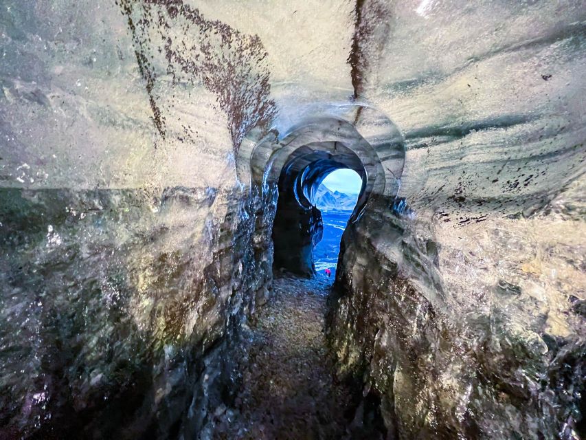 Reykjavik: South Coast and Katla Ice Cave Small Group Tour - What the full 10-hour schedule feels like