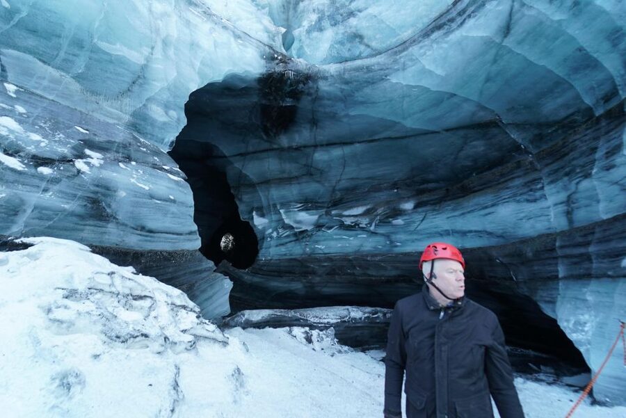 Reykjavik: South Coast and Katla Ice Cave Small Group Tour - The guides are a major part of the experience