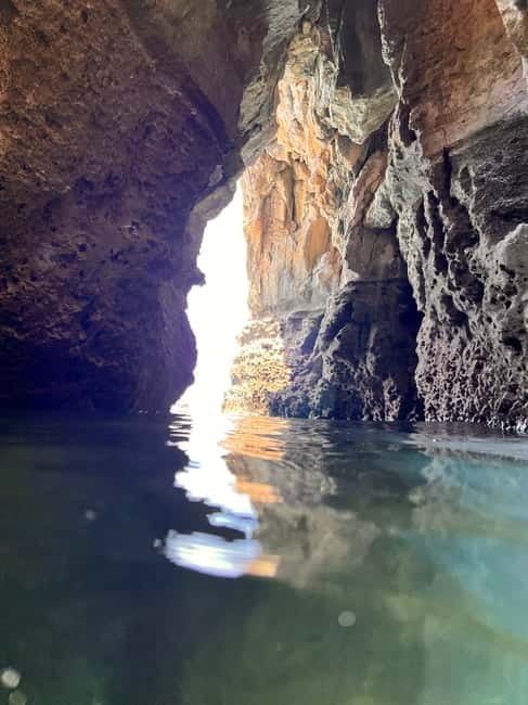 Rhodes: Anthony Quinn Bay & Sea Caves Snorkeling Cruise - Key points at a glance