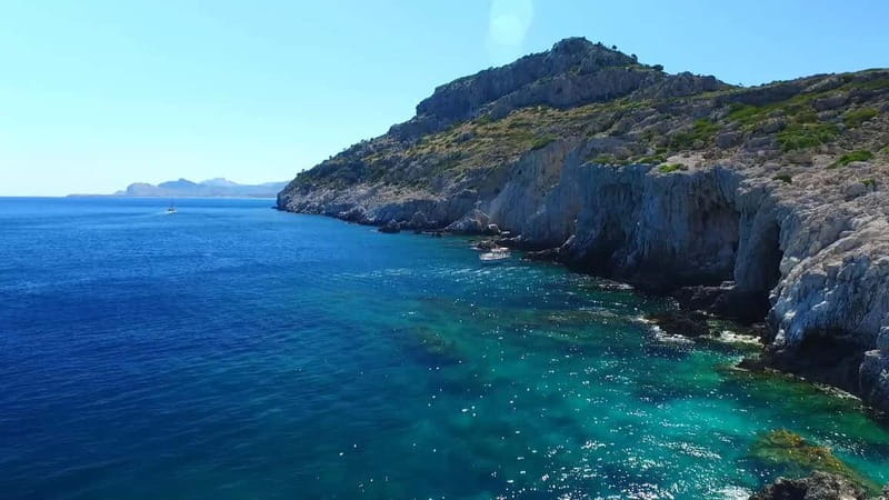 Rhodes: Anthony Quinn Bay & Sea Caves Snorkeling Cruise - Who should book this trip?