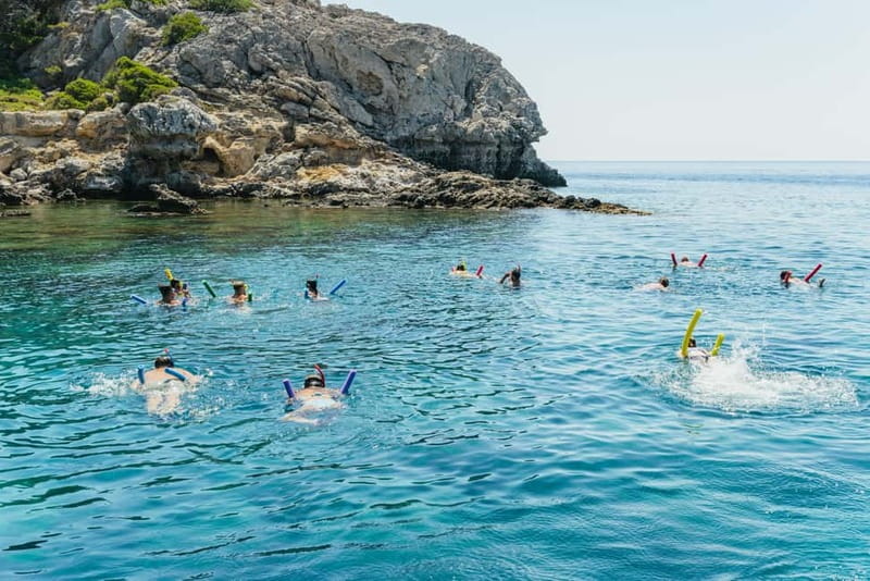 Rhodes: Anthony Quinn, Ladiko and Caves All-Inclusive Cruise - Why this three-hour cruise works so well