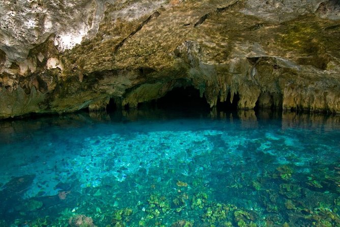 Rio Secreto Underground River Tour with Crystal Caves - Adding Tulum, Coba, or Puerto Morelos