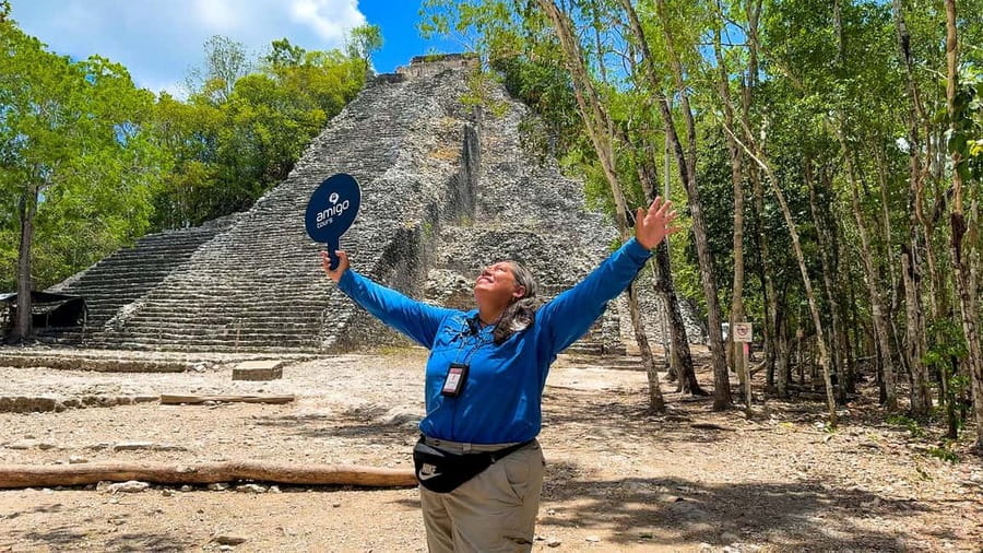Riviera Maya: Coba & Chichen Itza Ruins with Cenote Swim - Chichen Itza: the day’s grand finale