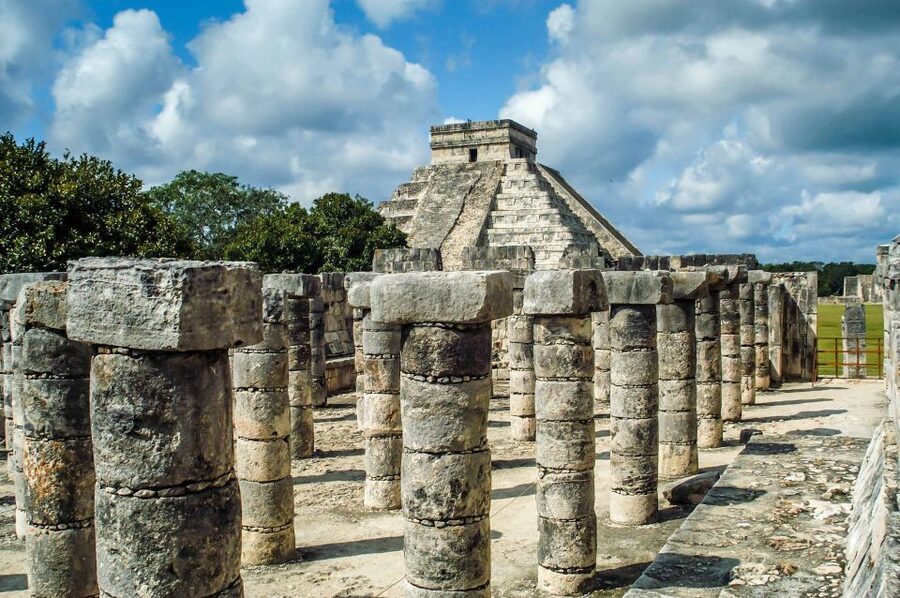 Riviera Maya: Coba & Chichen Itza Ruins with Cenote Swim - Transport, guides, and the long road home