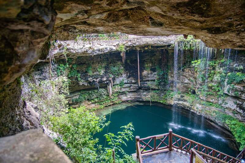 Riviera Maya: Coba & Chichen Itza Ruins with Cenote Swim - Coba: jungle ruins and a useful bicycle ride
