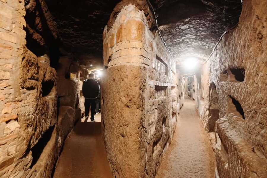 Rome: Appian Way, Aqueducts, and Catacombs Tour - Why Rome’s ancient outskirts are worth your afternoon