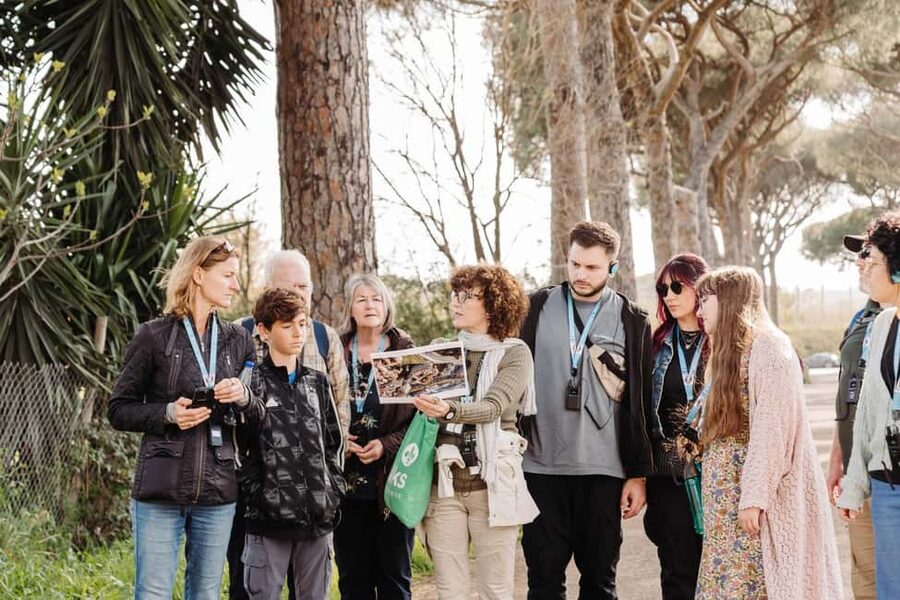 Rome: Appian Way, Aqueducts, and Catacombs Tour - Who should book this Rome tour?