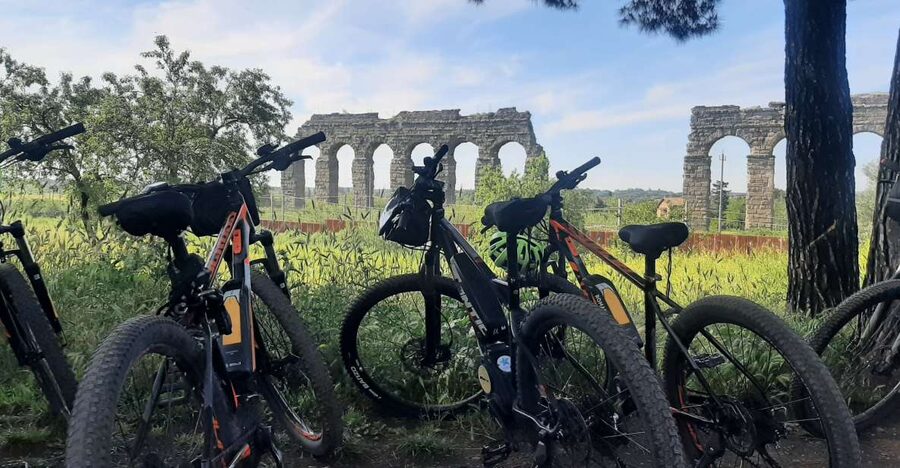 Rome: Appian Way Aqueducts Bike Tour (UPG Catacombs & Lunch) - Should you book the Appian Way e-bike tour?