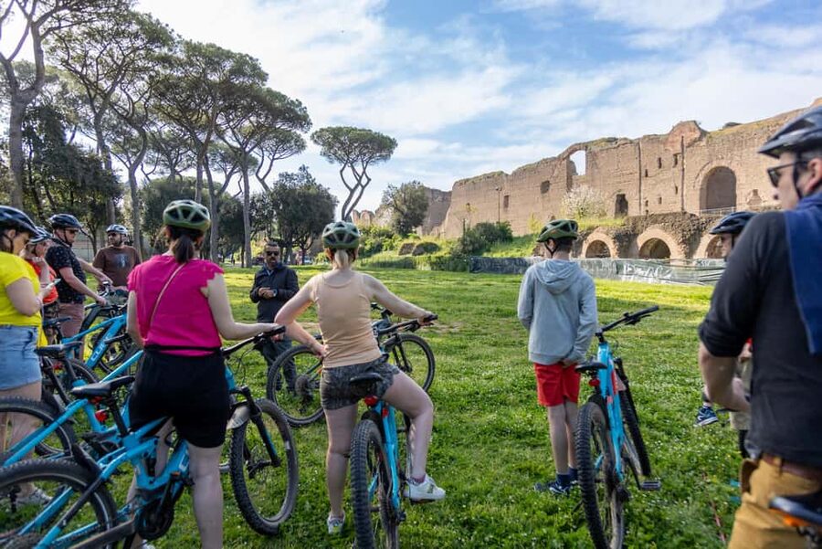 Rome: Appian Way & Aqueducts E-Bike Tour (Catacombs & Food) - Is the $88 price fair?