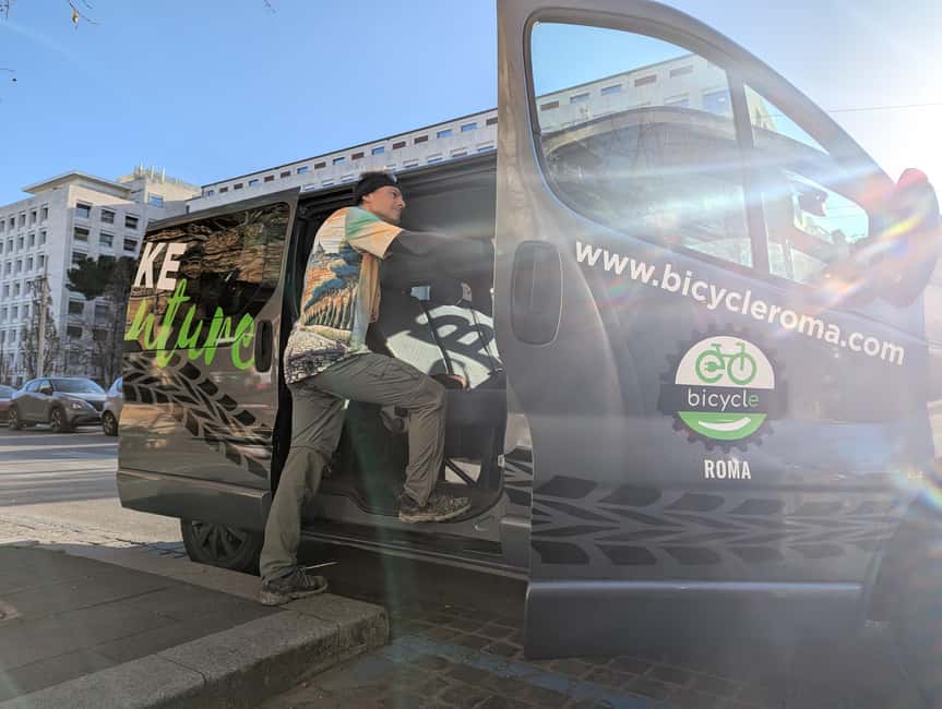 Rome: Appian Way, Catacombs & Aqueducts by eBike + Transfer - Quick take: why this ride works
