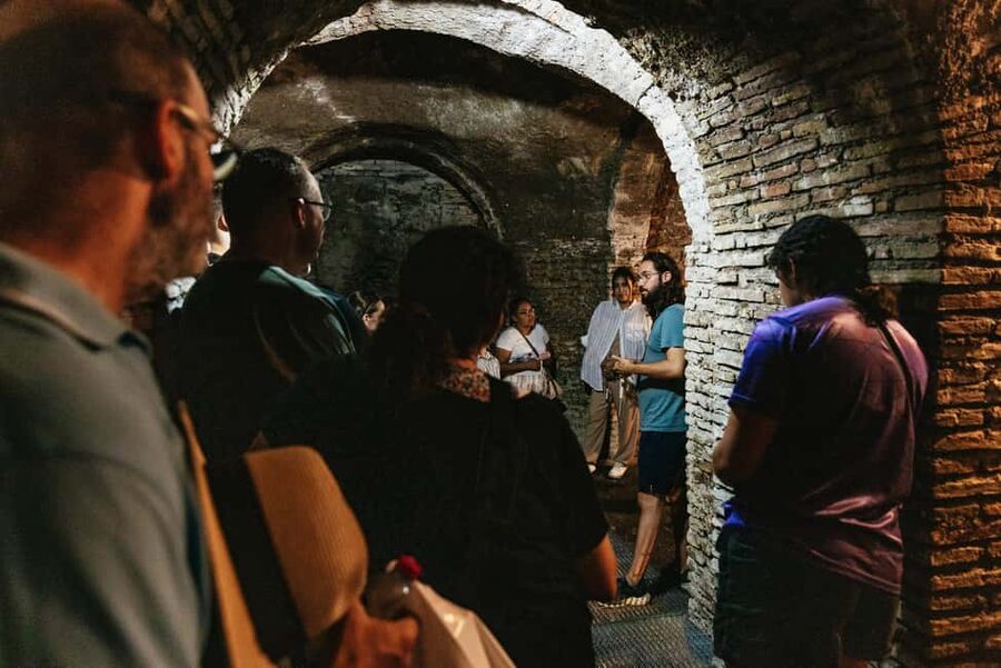 Rome: Capuchin Crypts and Catacombs Tour with Transfers - Why Rome’s underground side is worth your afternoon