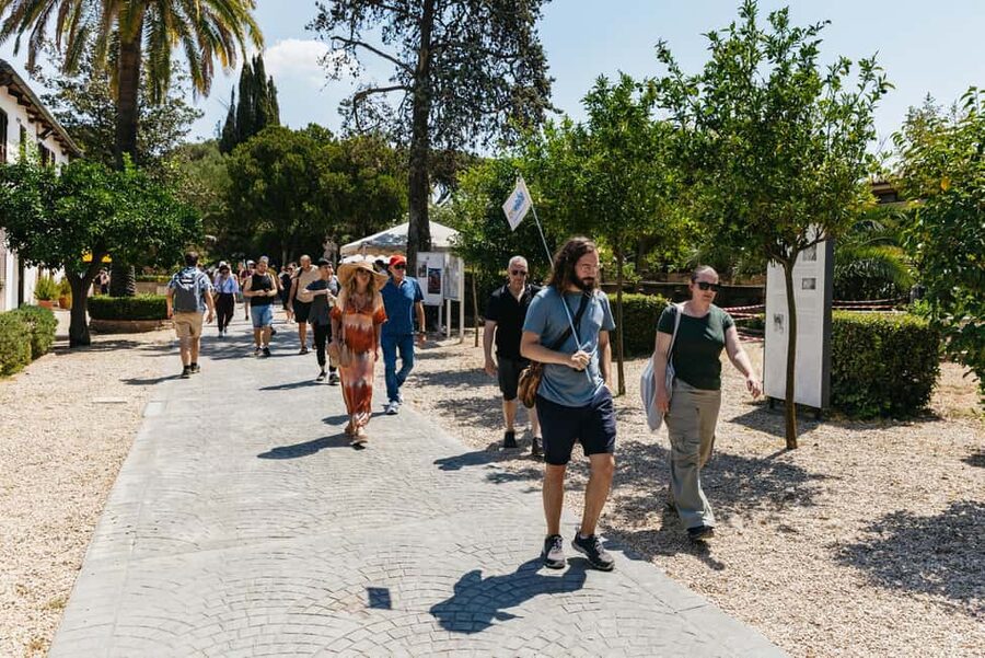 Rome: Capuchin Crypts and Catacombs Tour with Transfers - Should you book it?