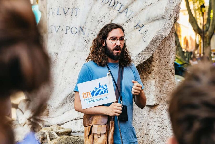 Rome: Capuchin Crypts and Catacombs Tour with Transfers - San Martino ai Monti and Rome’s stacked layers