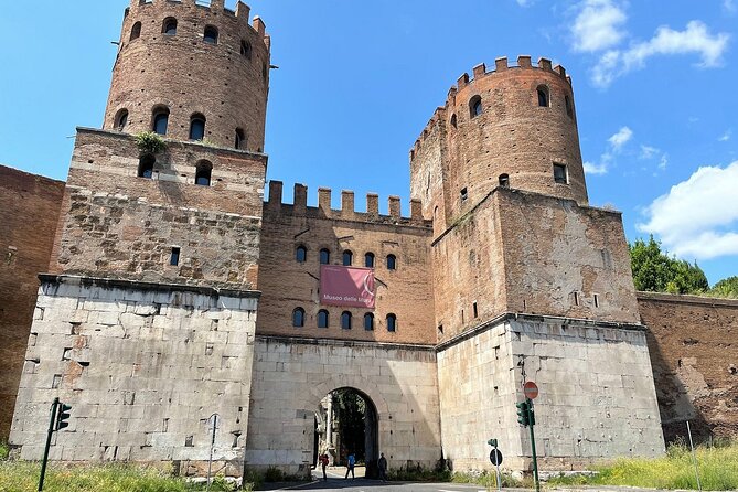 Rome Catacomb & Appian Way Small-Group Tour by Golf Cart - Domine Quo Vadis and the early Christian story