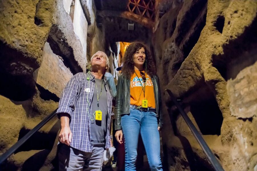 Rome: Catacomb of St. Callixtus and Appian Way Guided Tour - Why this short trip changes your view of Rome