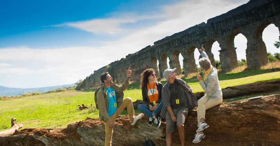 Rome: Catacomb of St. Callixtus and Appian Way Guided Tour - Inside St. Callixtus and the early Christian burial world