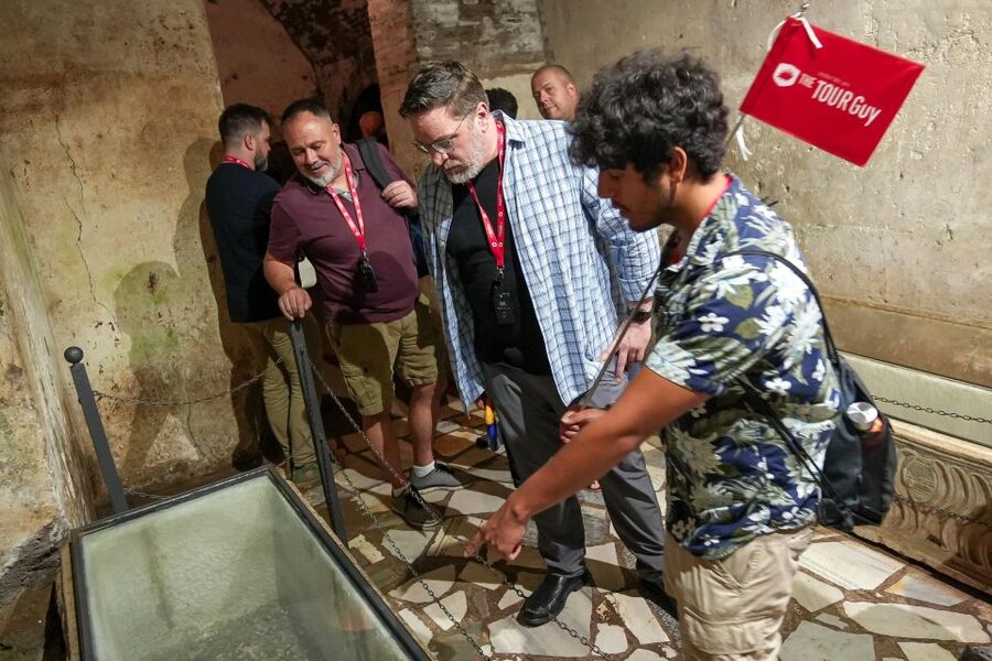 Rome: Catacombs and Capuchin Crypt Guided Tour with Transfer - Should you book it?