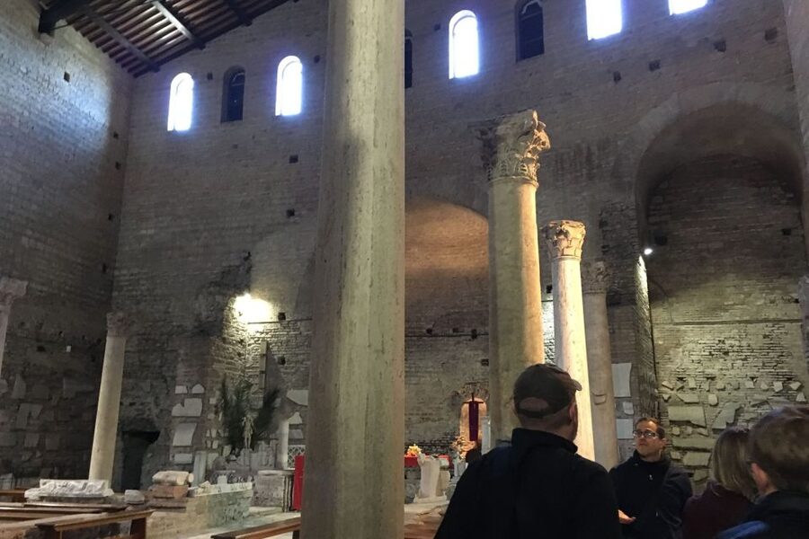Rome: Catacombs and Capuchin Crypt Guided Tour with Transfer - The Capuchin Crypt: Romes most unusual church visit