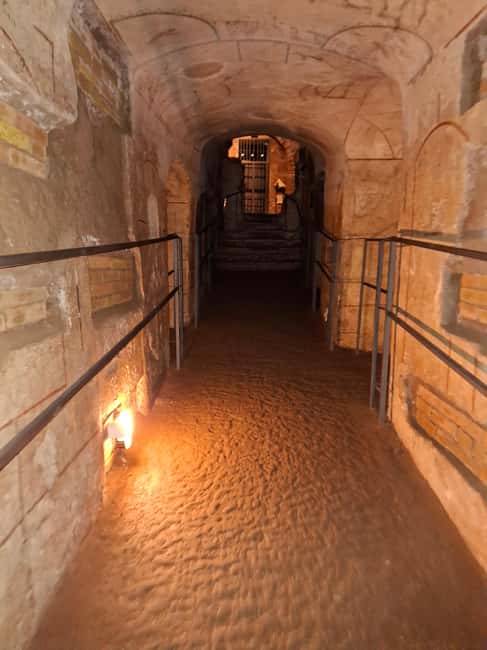 Rome: Catacombs Skip-the-Line Tour in English - Key points to know before you book